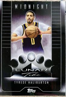 Tyrese Haliburton