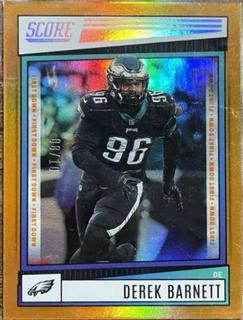 Derek Barnett