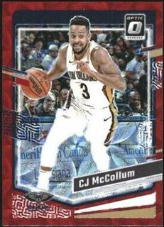 CJ McCollum