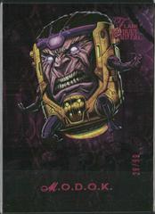 M.O.D.O.K. [Spring] #77 Marvel 2023 Flair Prices