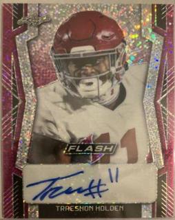 Traeshon Holden