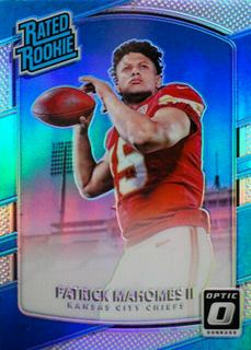 Patrick Mahomes II