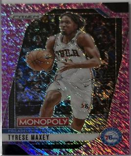 Tyrese Maxey