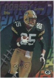 Dorsey Levens