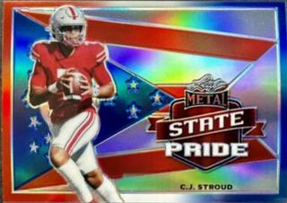 C. J. Stroud