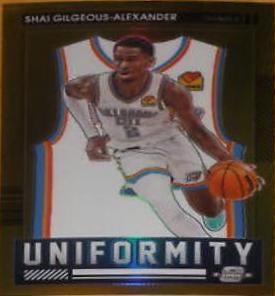 Shai Gilgeous Alexander