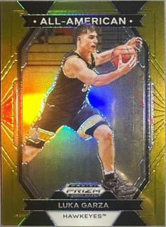 Luka Garza