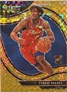 Tyrese Maxey