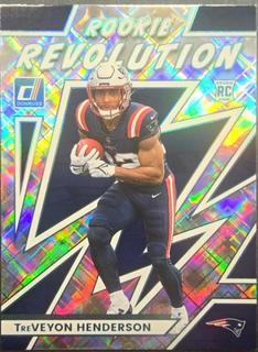 TreVeyon Henderson