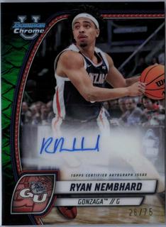 Ryan Nembhard