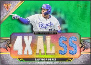 Salvador Perez