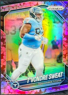 T'Vondre Sweat