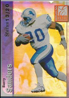 Barry Sanders