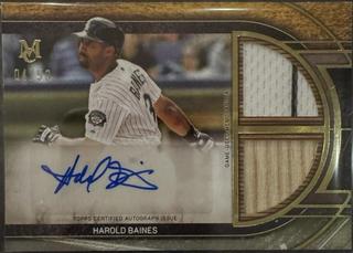 Harold Baines