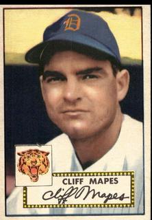 Cliff Mapes
