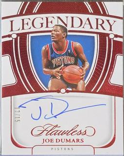 Joe Dumars