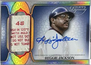 Reggie Jackson