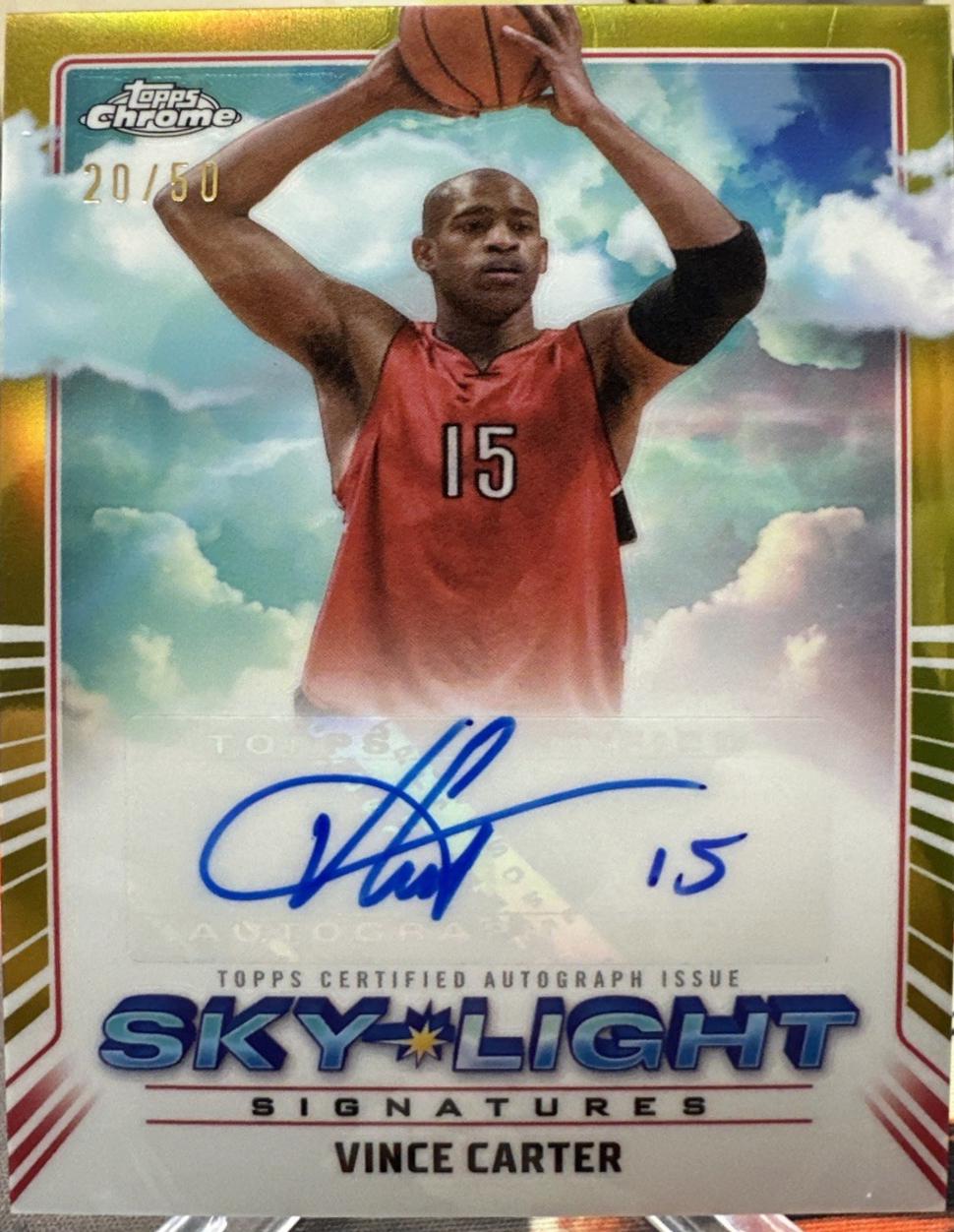 Vince Carter