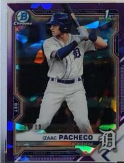 Izaac Pacheco