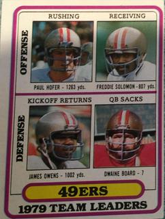 San Francisco 49ers