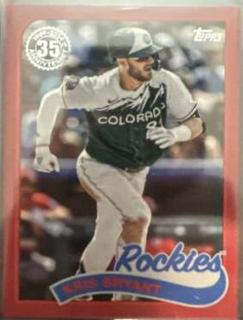 Kris Bryant