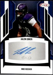 Jalen Coker