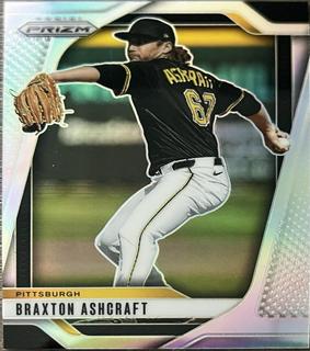 Braxton Ashcraft