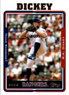 R.A. Dickey