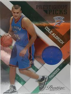 Cole Aldrich