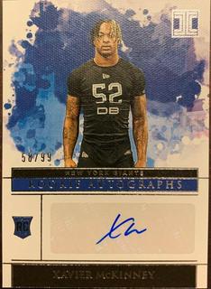 Xavier McKinney