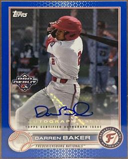 Darren Baker