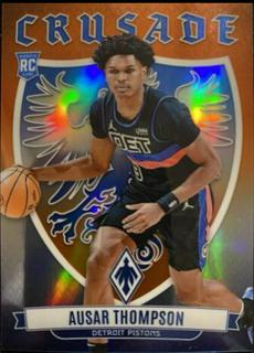 Ausar Thompson