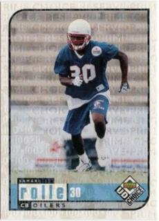 Samari Rolle