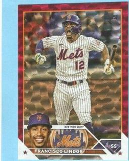 Francisco Lindor