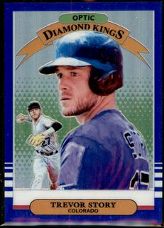 Trevor Story
