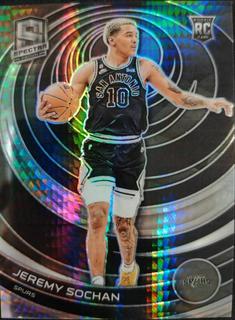 Jeremy Sochan