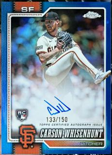 Carson Whisenhunt