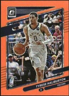 Tyrese Haliburton