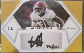Will Anderson