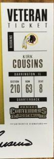 Kirk Cousins