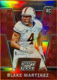 Blake Martinez