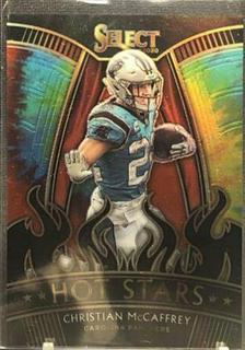 Christian McCaffrey