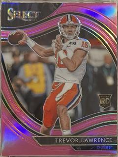 Trevor Lawrence