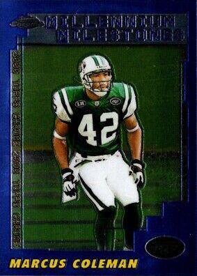Marcus Coleman #202