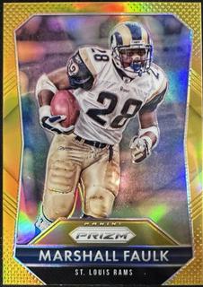 Marshall Faulk