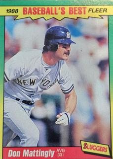 Don Mattingly