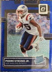 Pierre Strong Jr.