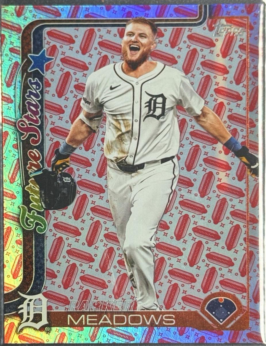 Parker Meadows [Hot Dog] #576
