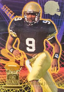 Charles Johnson #9 of 20