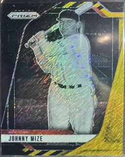 Johnny Mize